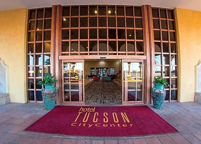 Center, An Ascend Collection Member Hotel Tucson