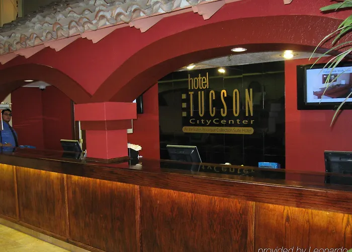 Hotel Center, An Ascend Collection Member Tucson